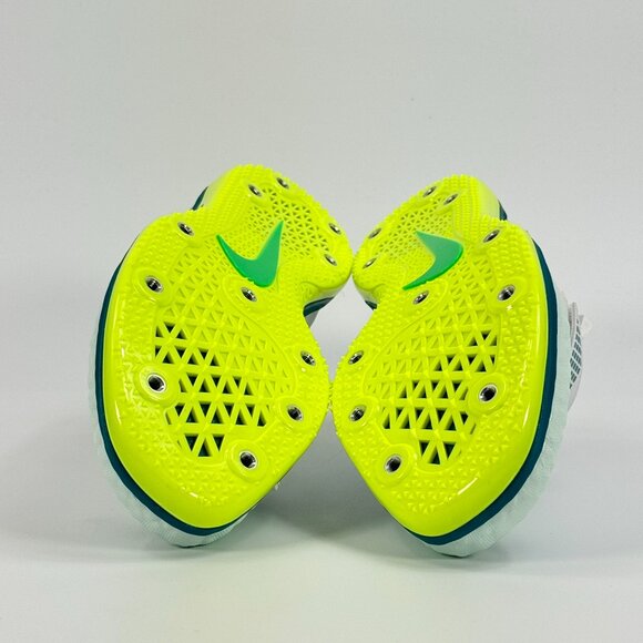 Nike High Jump Elite \'Barely Green Bright Spruce\' FZ9636-100 Multi Size main image 6